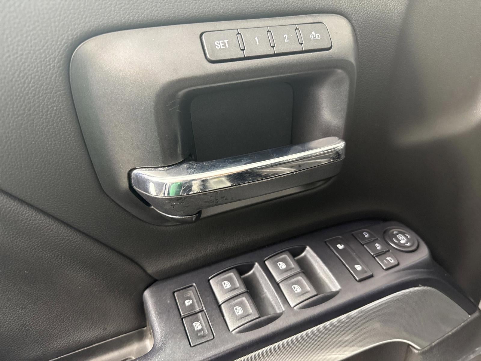 2019 Chevrolet Silverado 2500 HD LTZ