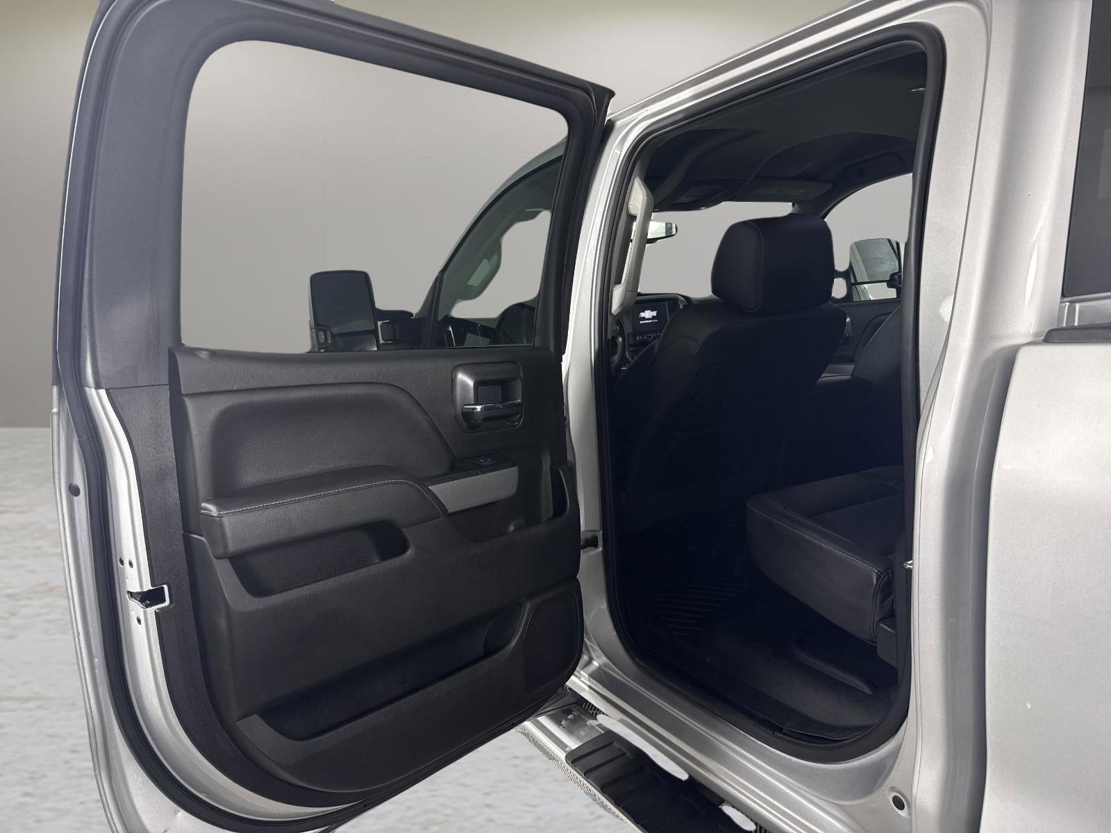 2019 Chevrolet Silverado 2500 HD LTZ