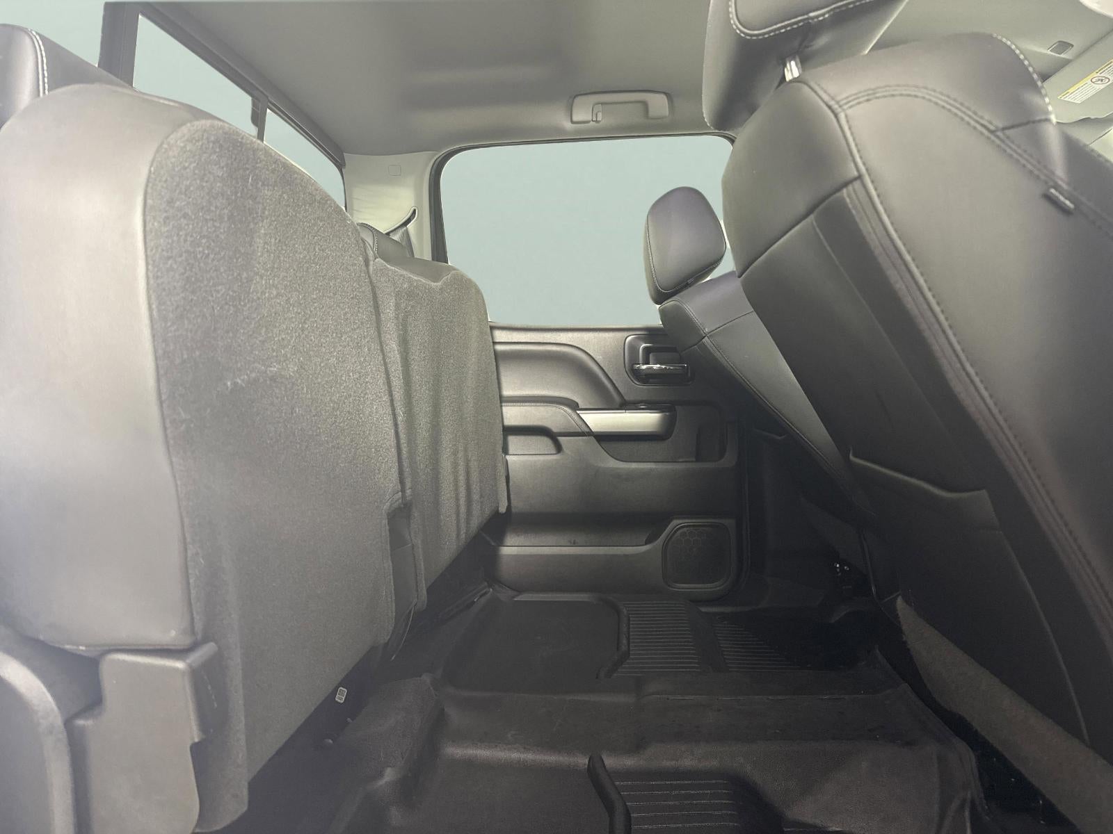 2019 Chevrolet Silverado 2500 HD LTZ