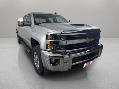 2019 Chevrolet Silverado 2500 HD LTZ