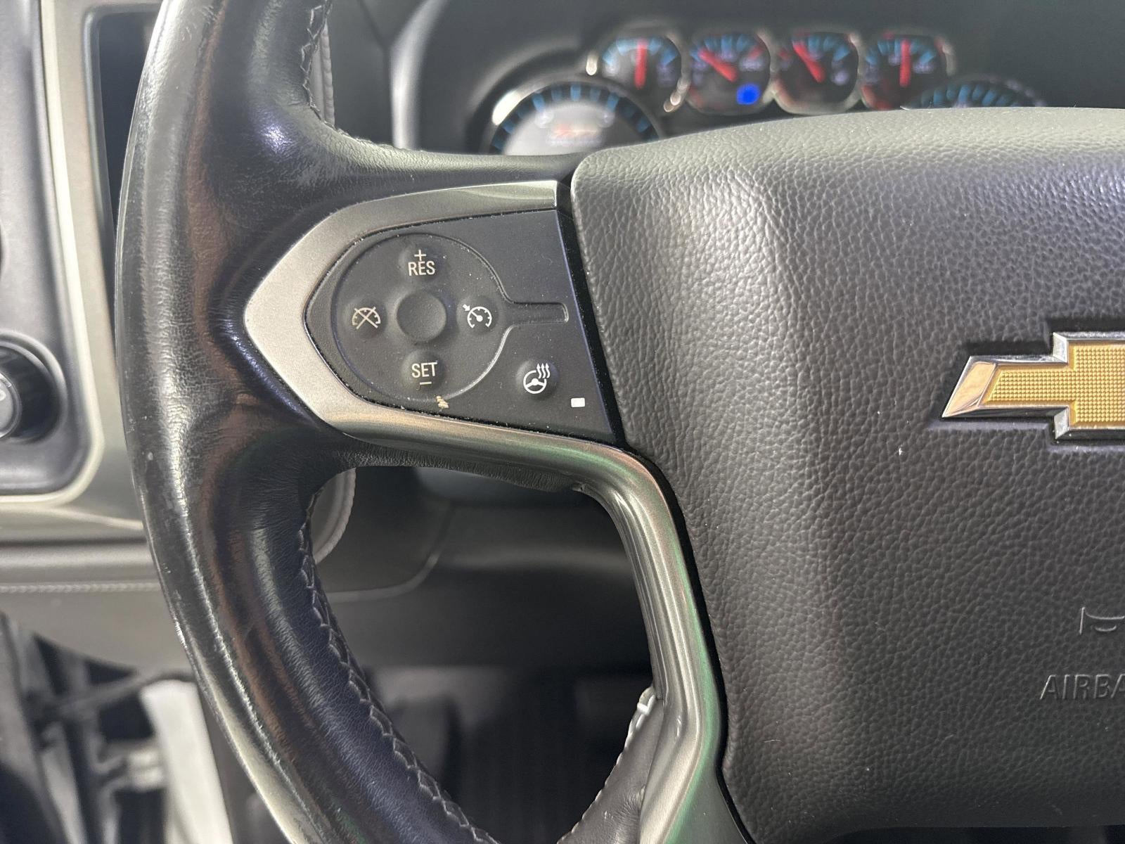 2019 Chevrolet Silverado 2500 HD LTZ