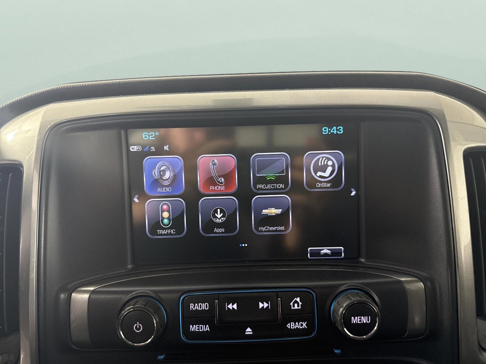 2019 Chevrolet Silverado 2500 HD LTZ