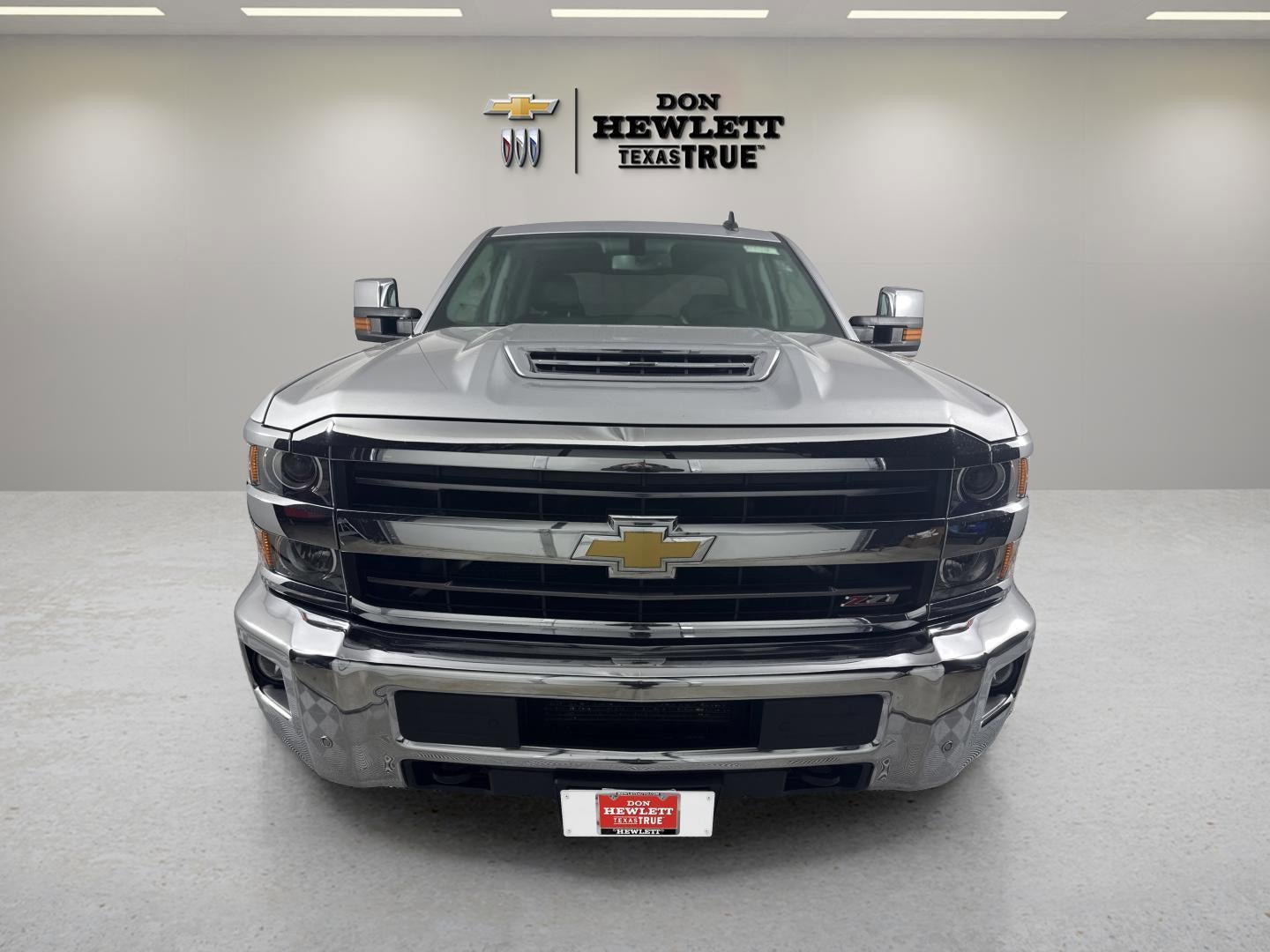 2019 Chevrolet Silverado 2500 HD LTZ