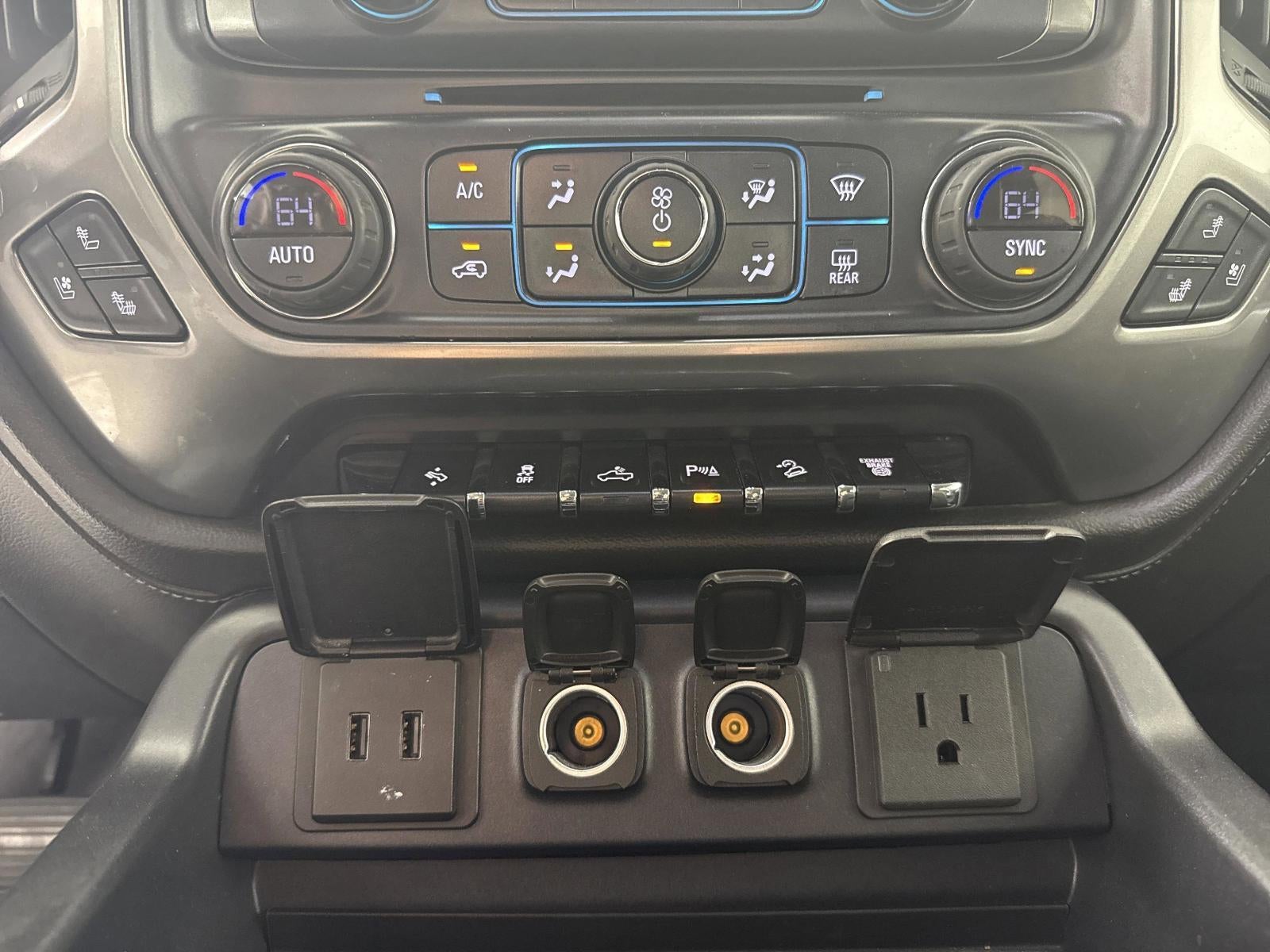 2019 Chevrolet Silverado 2500 HD LTZ