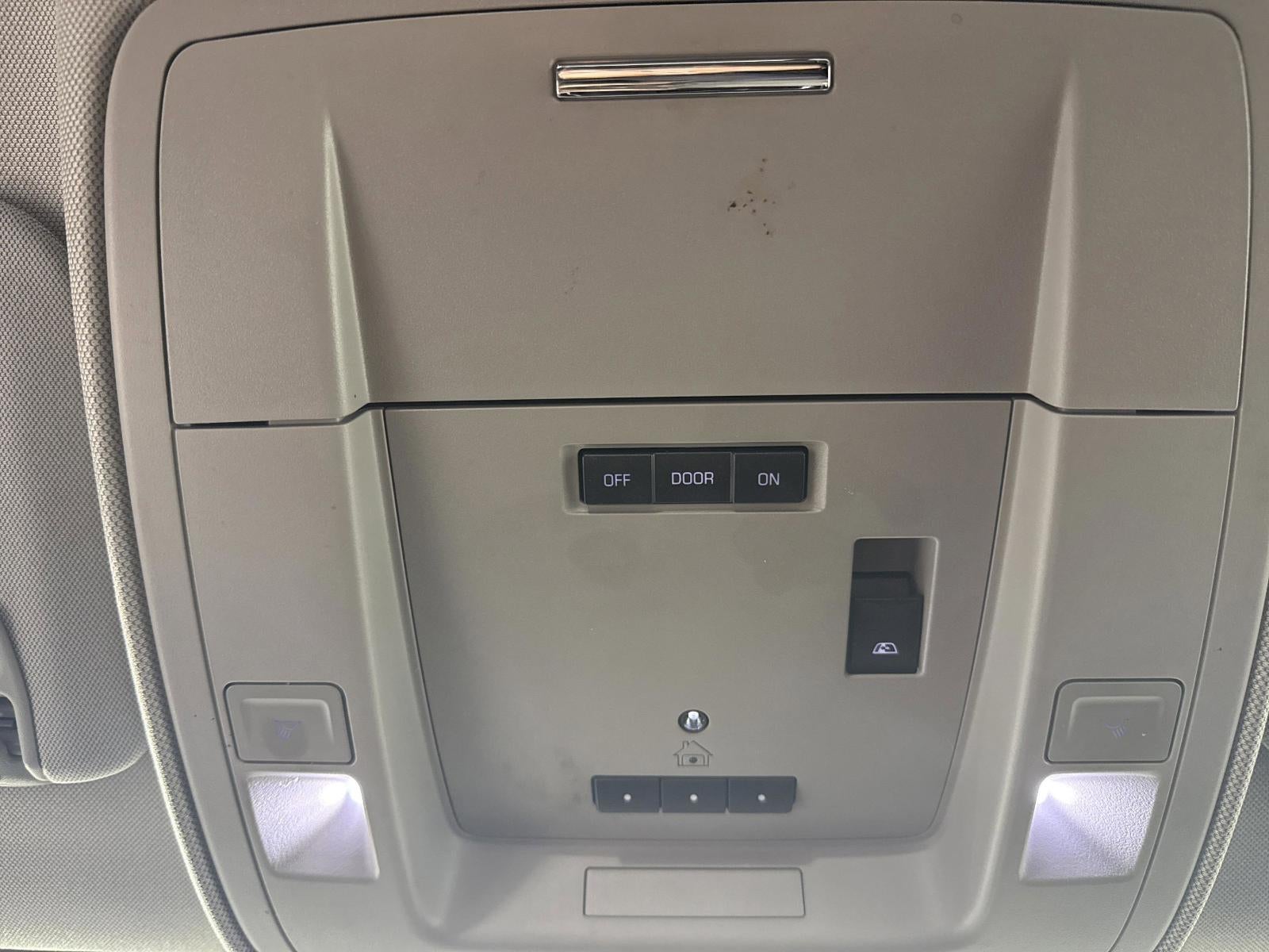 2019 Chevrolet Silverado 2500 HD LTZ