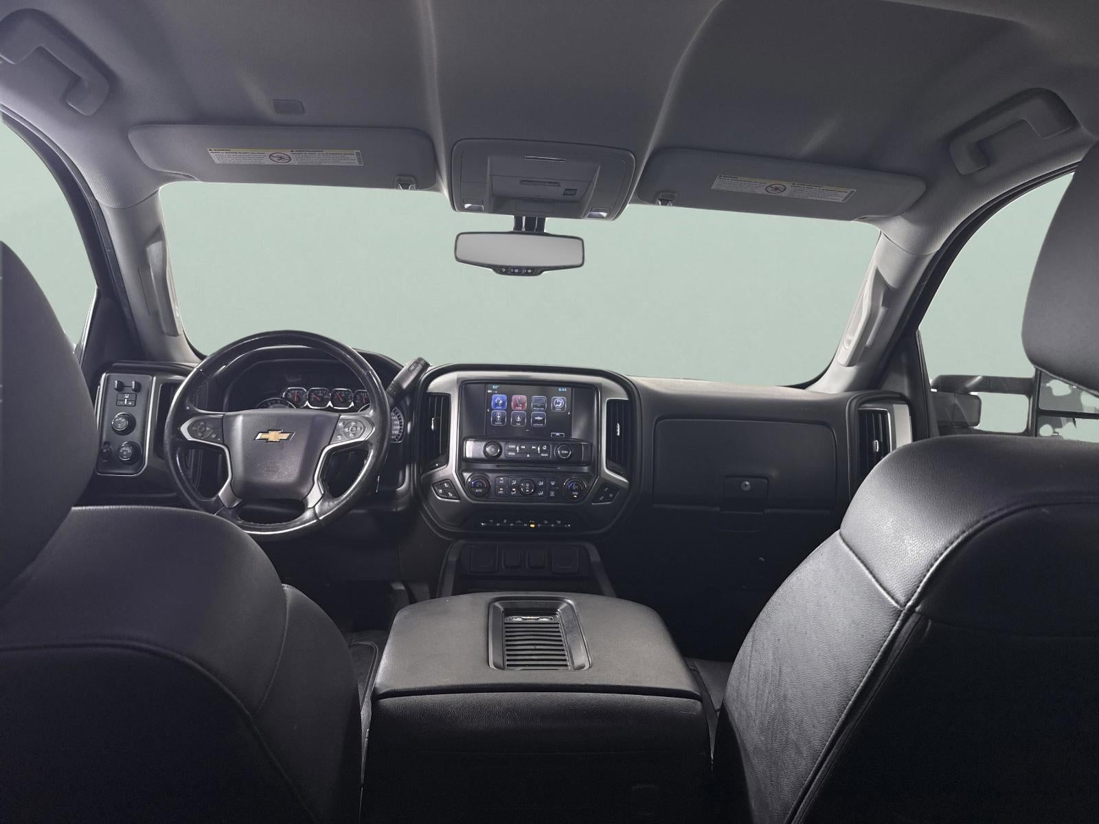 2019 Chevrolet Silverado 2500 HD LTZ