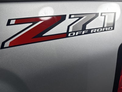 2019 Chevrolet Silverado 2500 HD LTZ