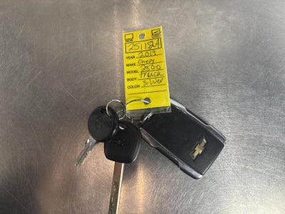 2019 Chevrolet Silverado 2500 HD LTZ