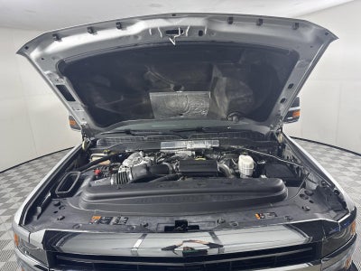 2019 Chevrolet Silverado 2500 HD LTZ
