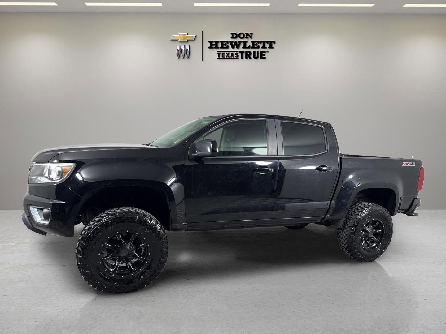 2018 Chevrolet Colorado 4WD Z71