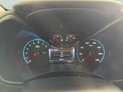 2018 Chevrolet Colorado 4WD Z71