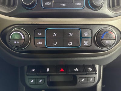 2018 Chevrolet Colorado 4WD Z71