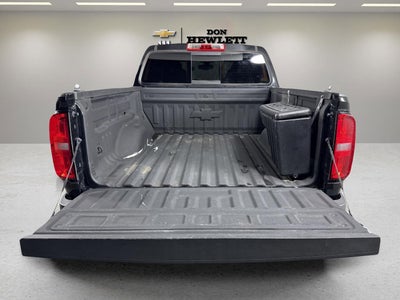 2018 Chevrolet Colorado 4WD Z71