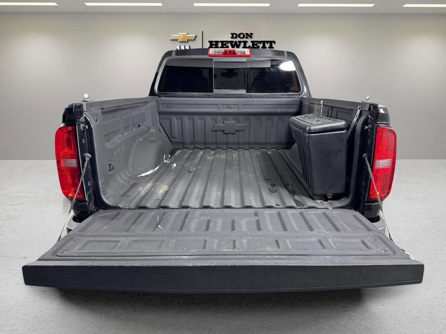 2018 Chevrolet Colorado 4WD Z71