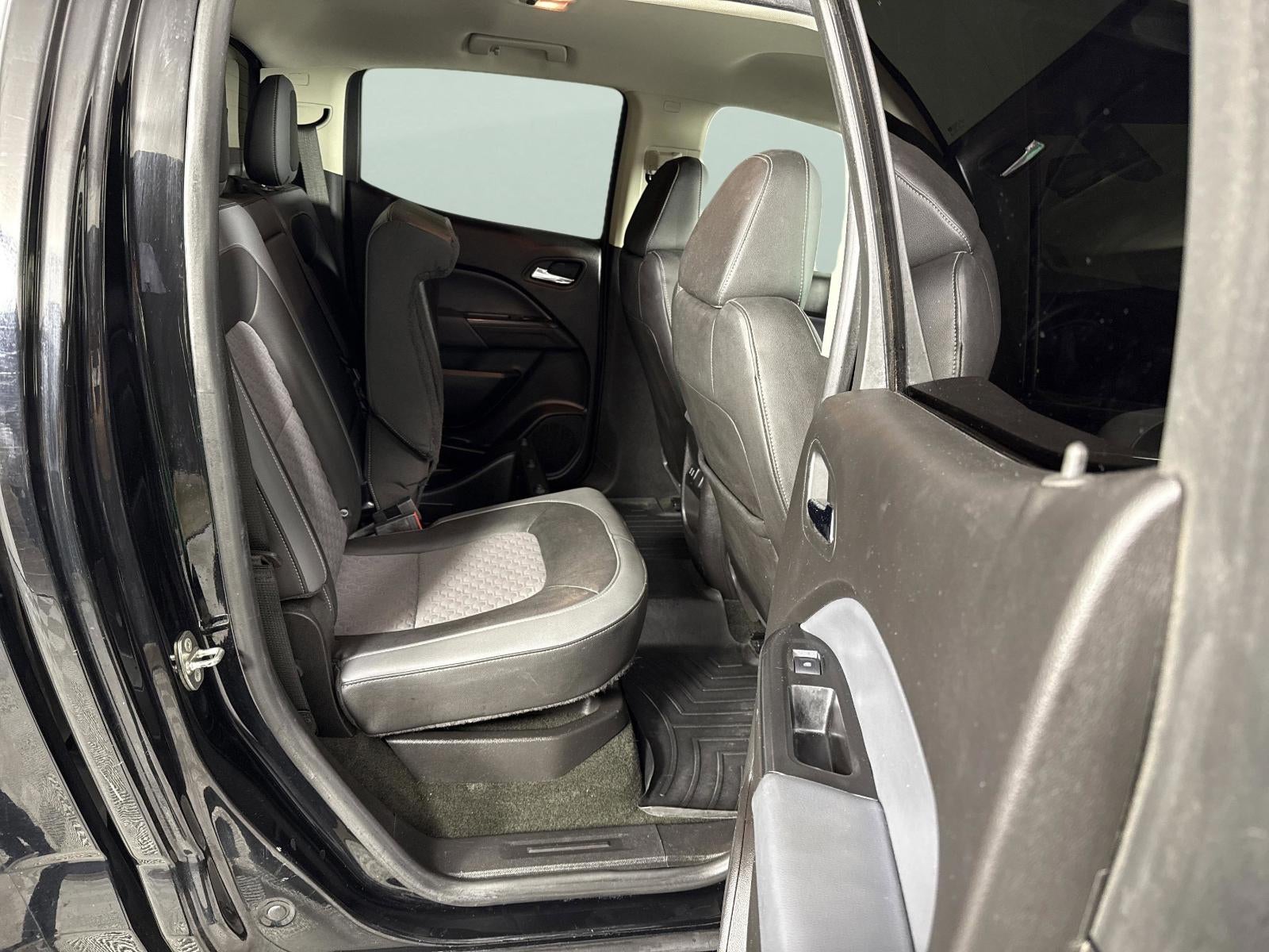 2018 Chevrolet Colorado 4WD Z71