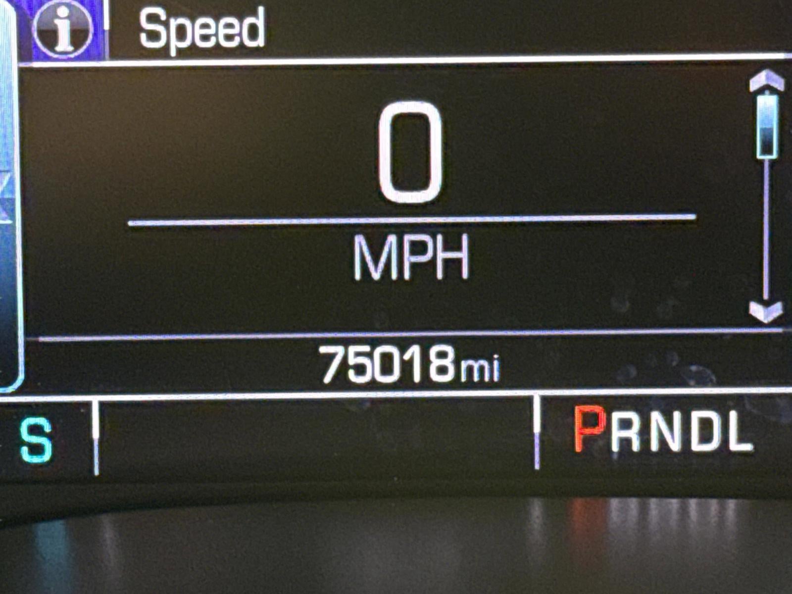 2018 Chevrolet Colorado 4WD Z71