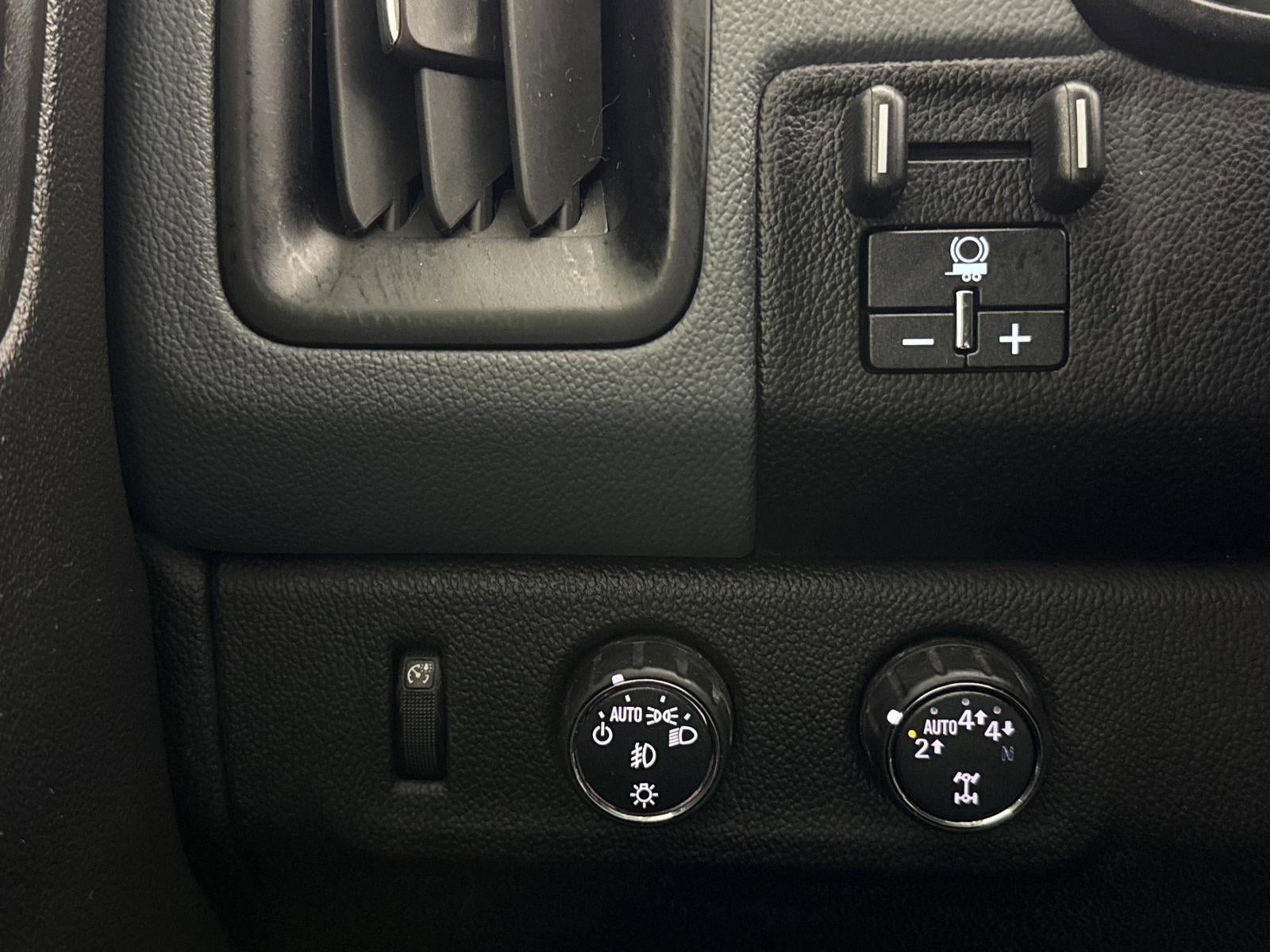 2018 Chevrolet Colorado 4WD Z71