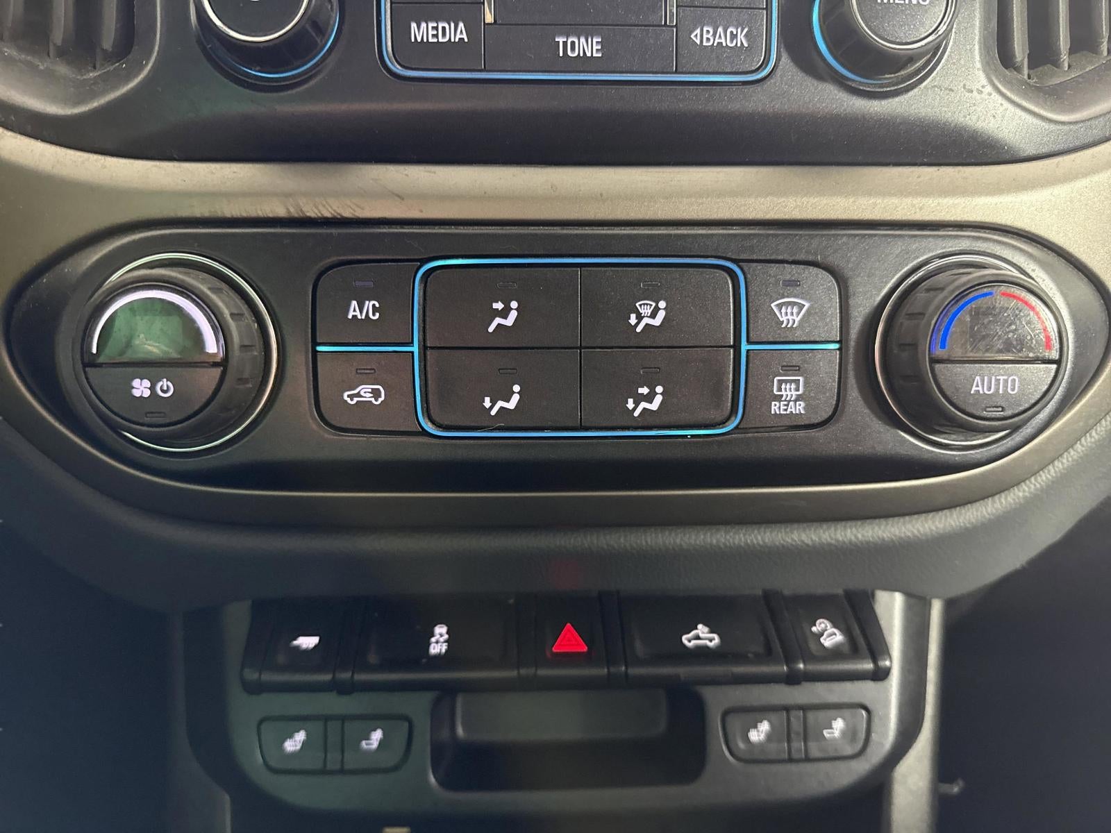 2018 Chevrolet Colorado 4WD Z71