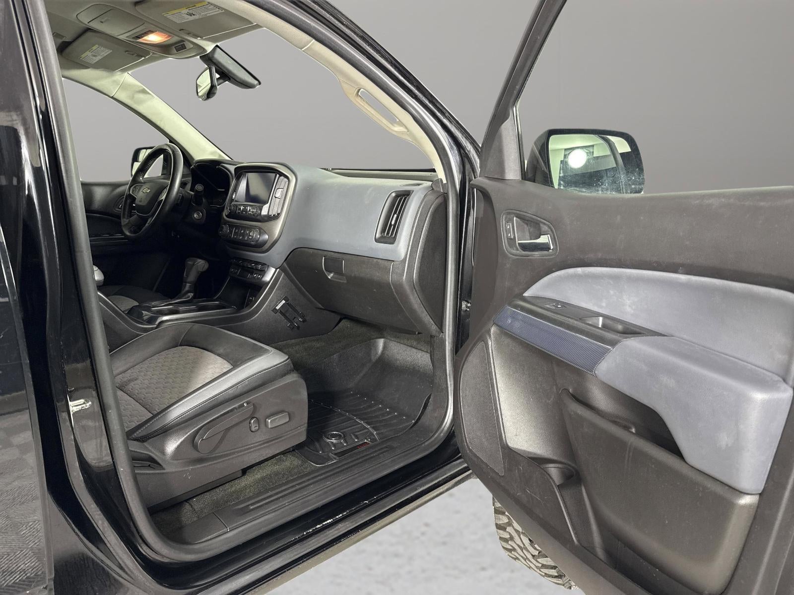 2018 Chevrolet Colorado 4WD Z71