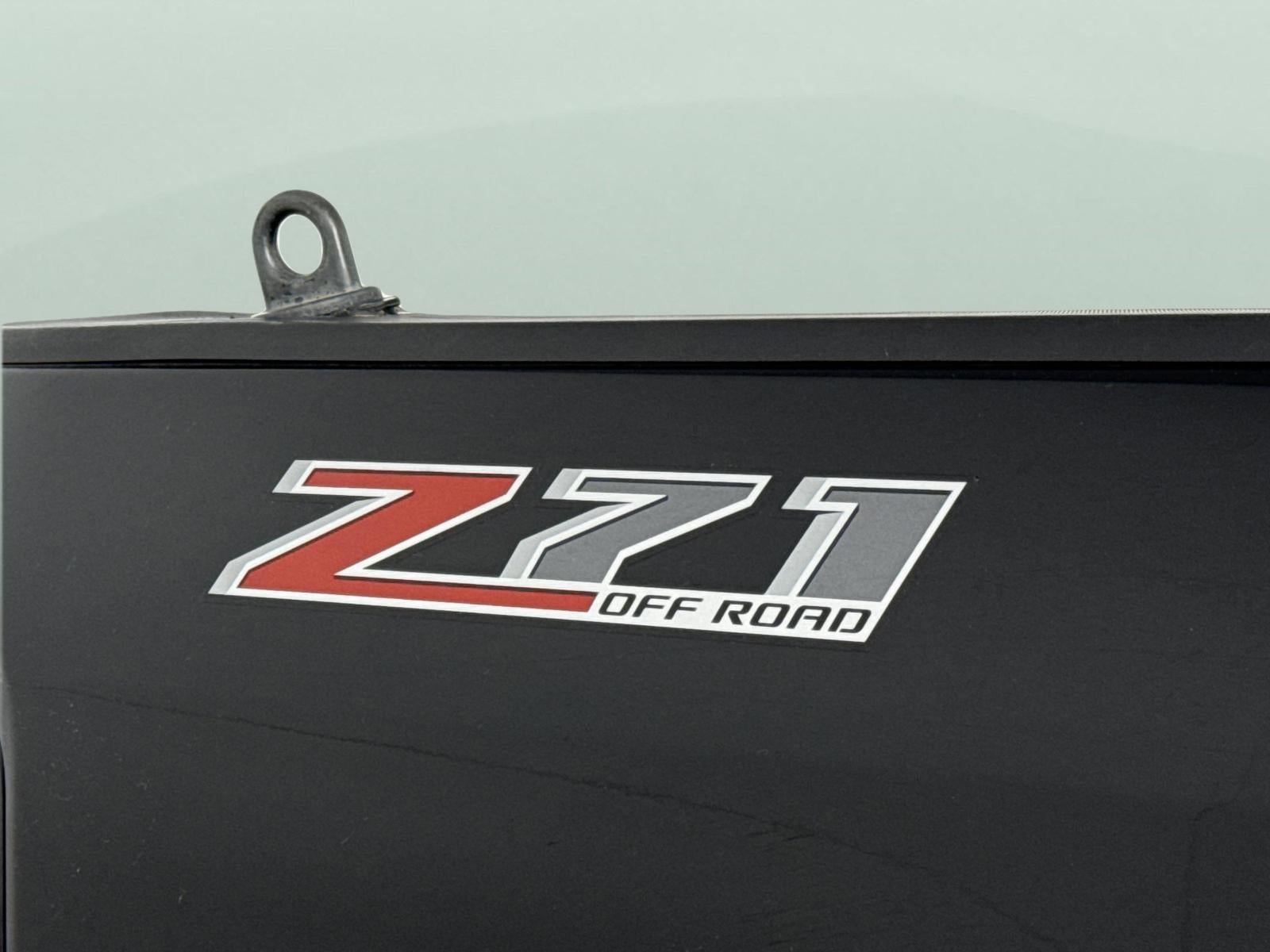 2018 Chevrolet Colorado 4WD Z71