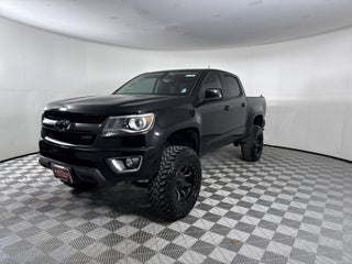 2018 Chevrolet Colorado 4WD Z71