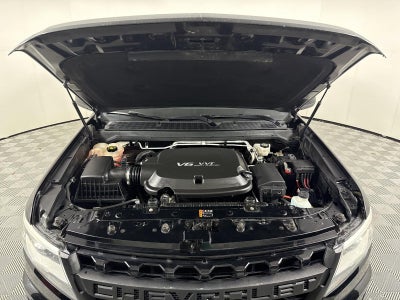 2019 Chevrolet Colorado 4WD Z71