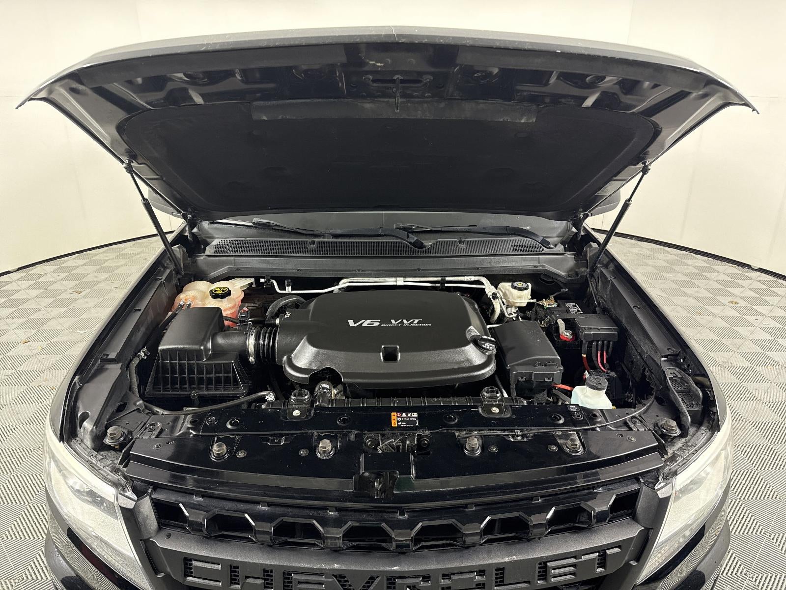 2019 Chevrolet Colorado 4WD Z71