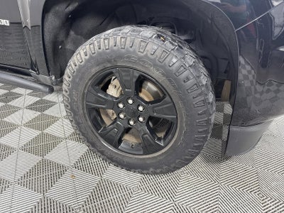 2019 Chevrolet Colorado 4WD Z71