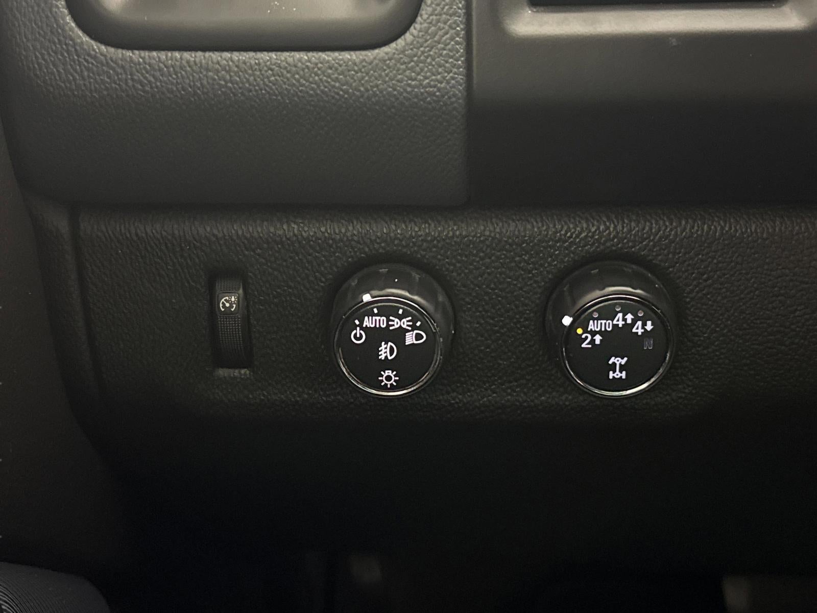 2019 Chevrolet Colorado 4WD Z71