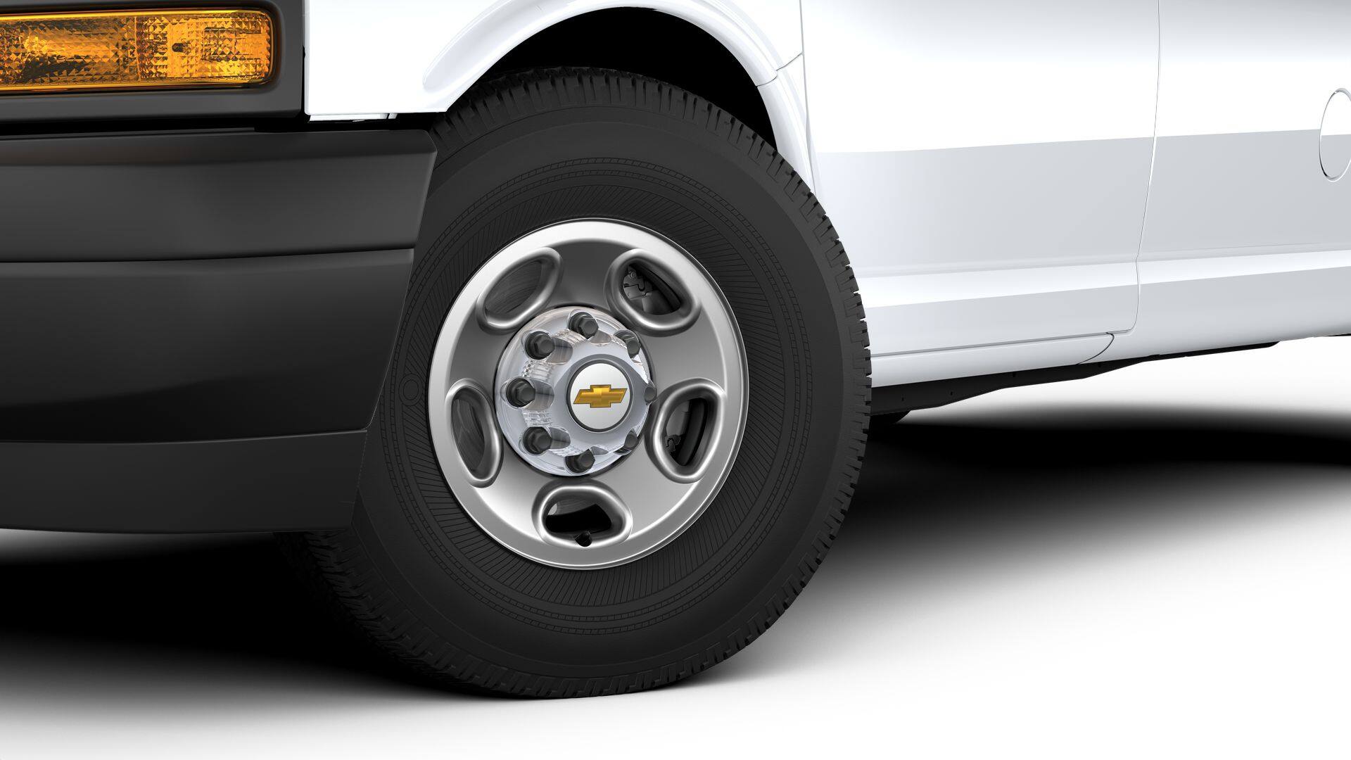 2025 Chevrolet Express Cargo 2500 Base