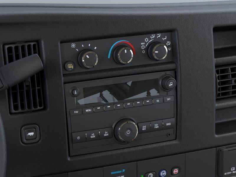 2025 Chevrolet Express Cargo 3500 Base