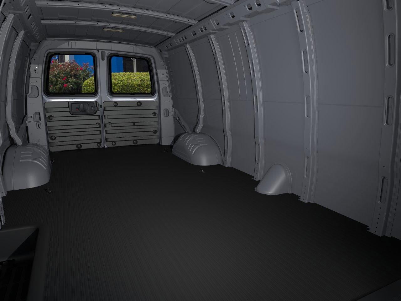 2025 Chevrolet Express Cargo 3500 Base