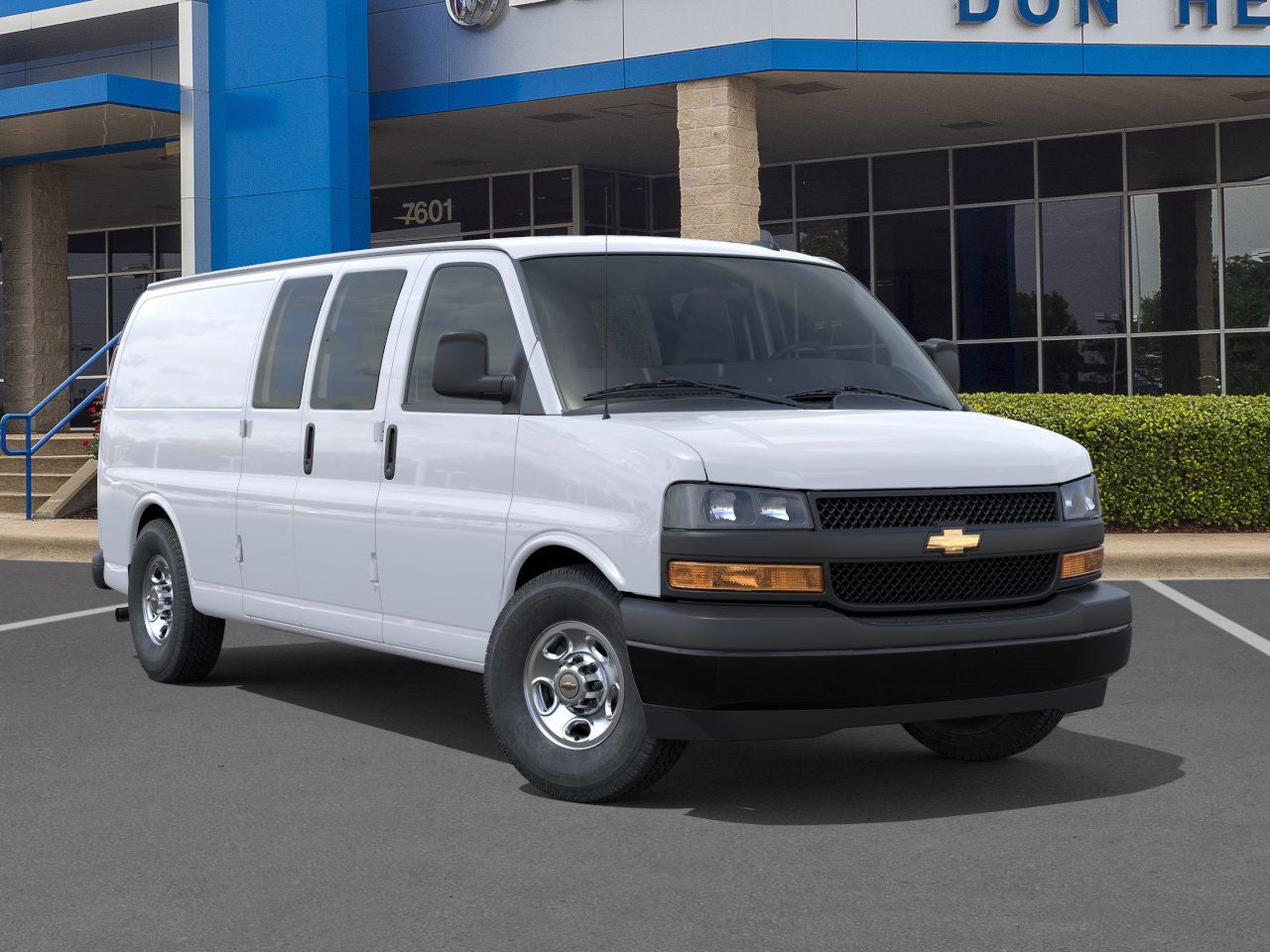 2025 Chevrolet Express Cargo 3500 Base