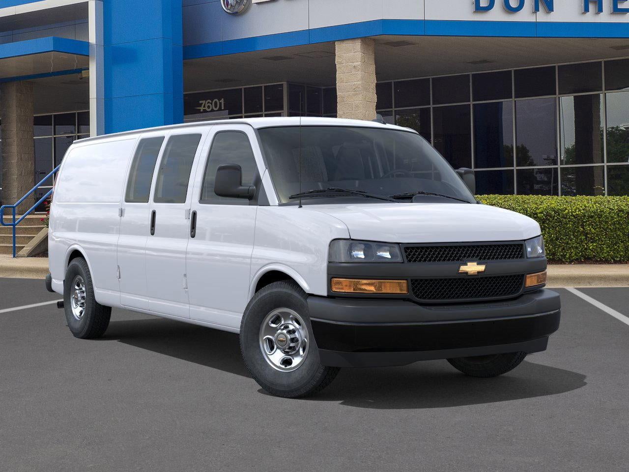 2025 Chevrolet Express Cargo 3500 Base