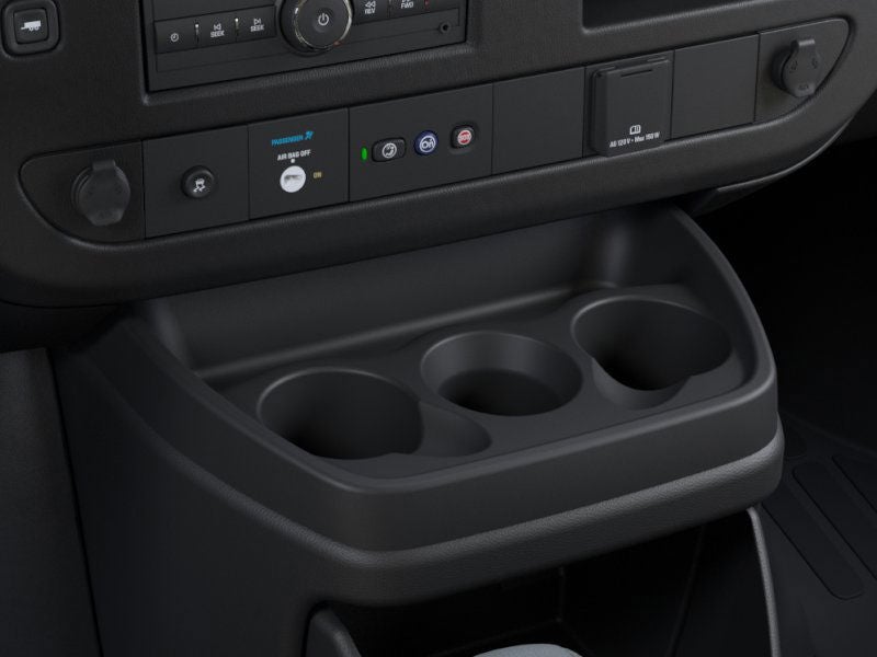 2025 Chevrolet Express Cargo 3500 Base