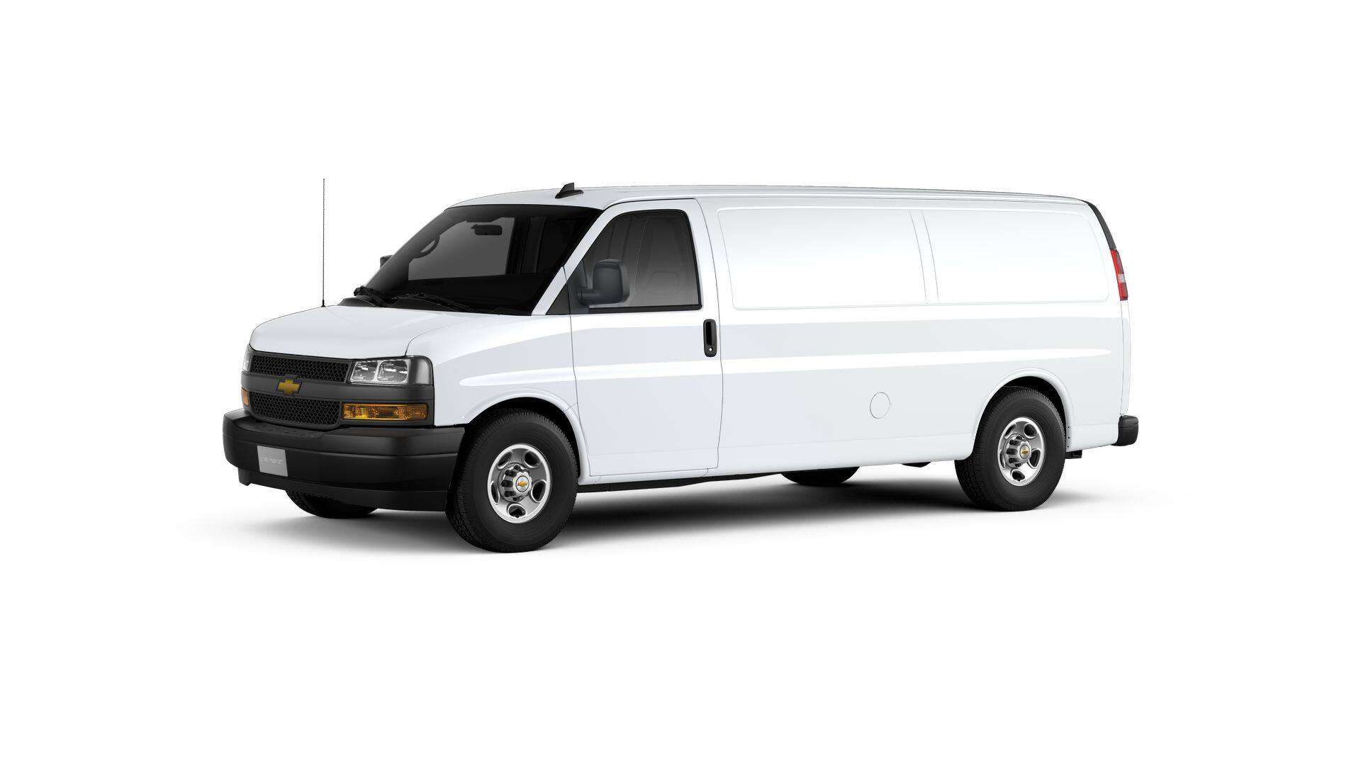 2025 Chevrolet Express Cargo 3500 Base