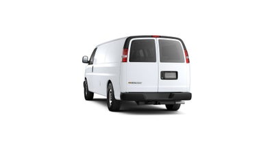 2025 Chevrolet Express Cargo 3500 Base