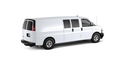 2025 Chevrolet Express Cargo 3500 Base