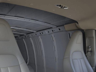 2025 Chevrolet Express Cargo 3500 Base