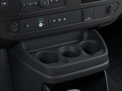 2025 Chevrolet Express Cargo 3500 Base