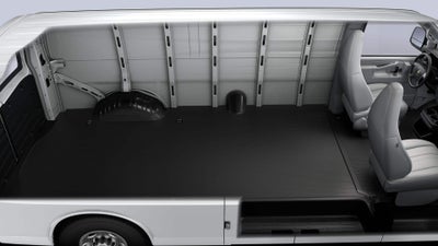 2025 Chevrolet Express Cargo 3500 Base