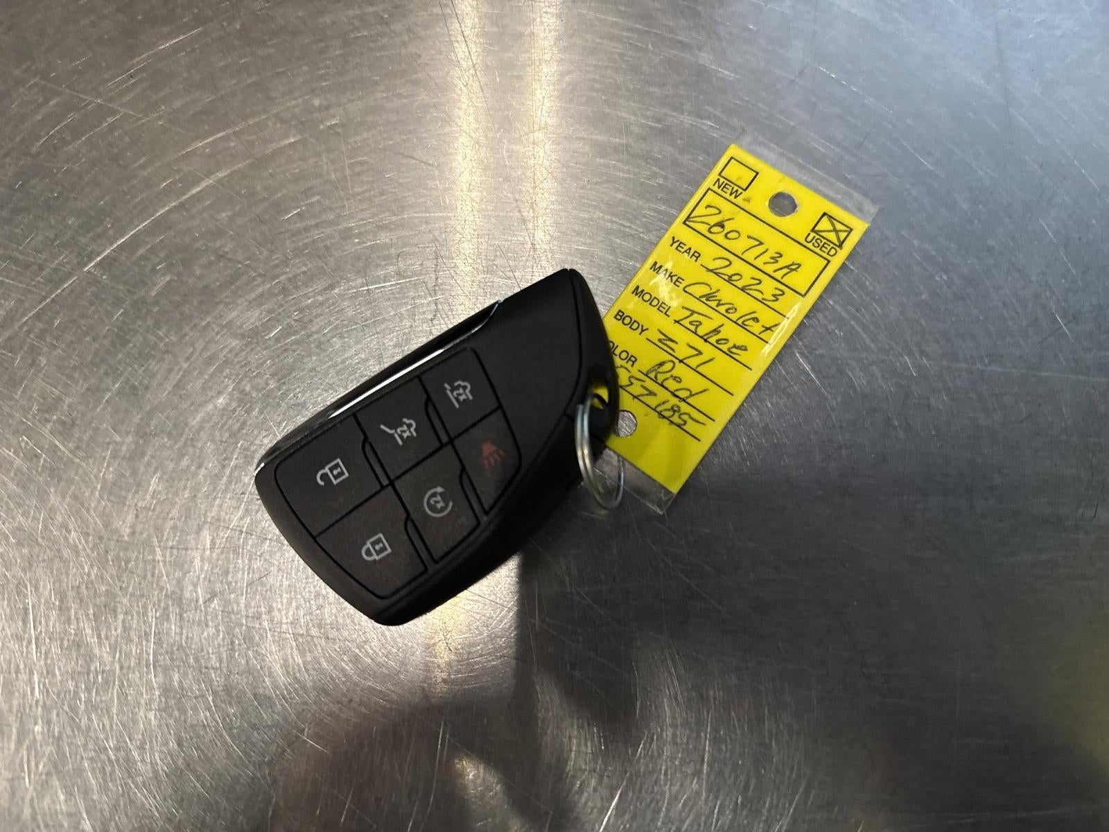 2023 Chevrolet Tahoe Z71