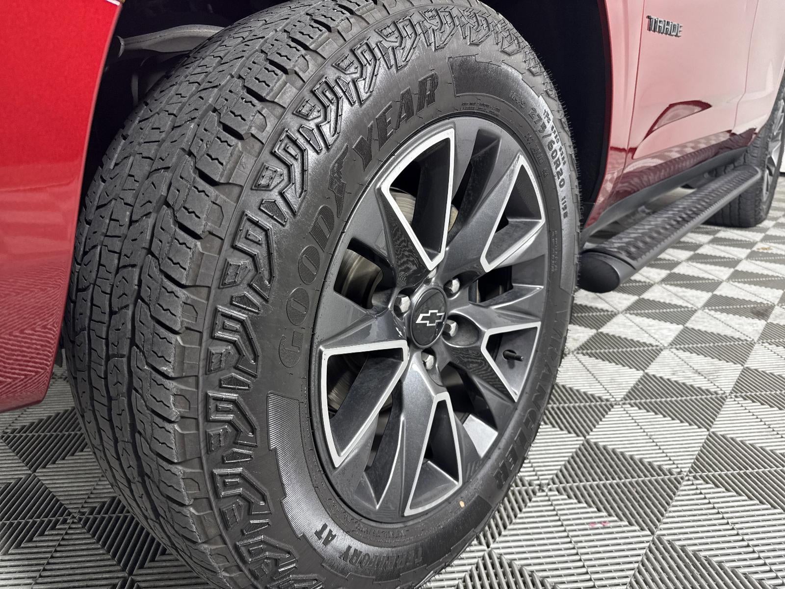 2023 Chevrolet Tahoe Z71