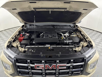 2024 GMC Canyon AT4