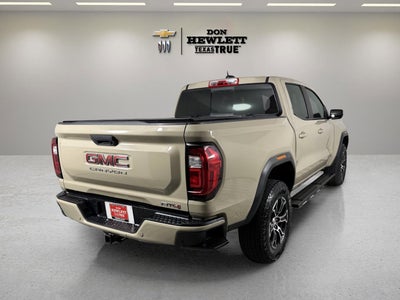 2024 GMC Canyon AT4