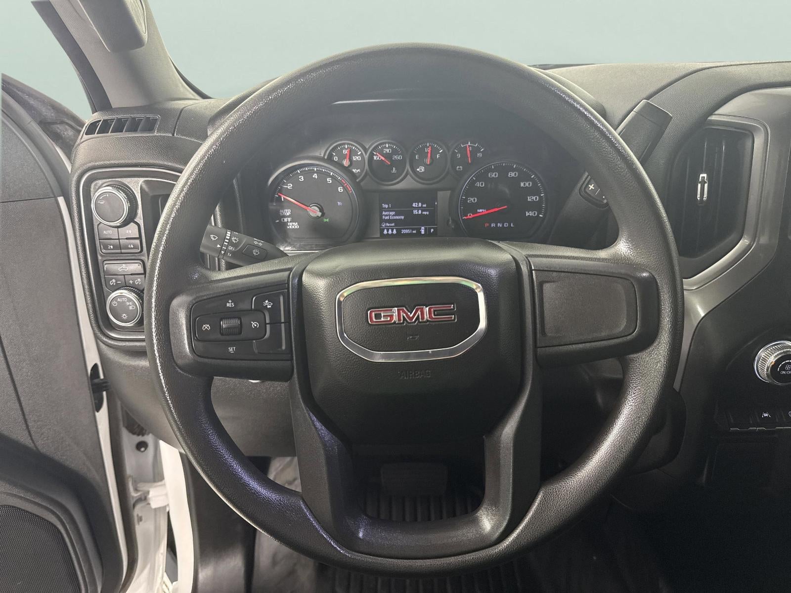 2024 GMC Sierra 1500 Pro