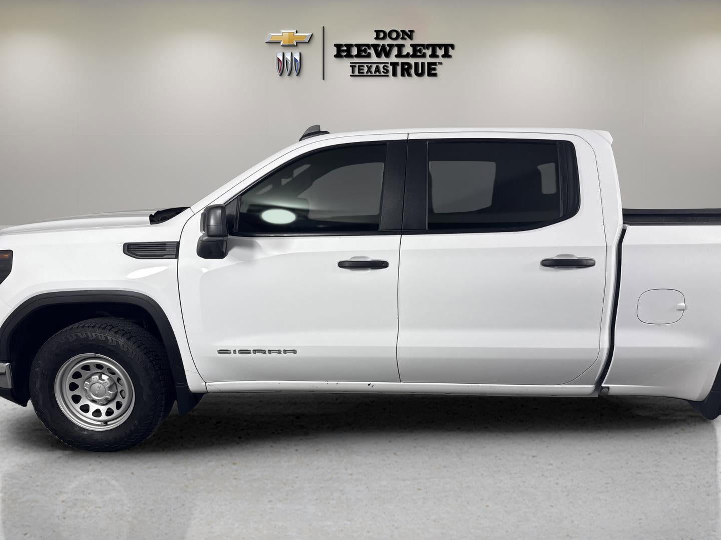 2024 GMC Sierra 1500 Pro