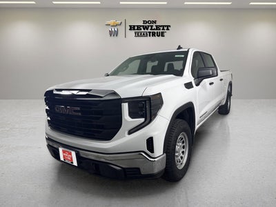 2024 GMC Sierra 1500 Pro