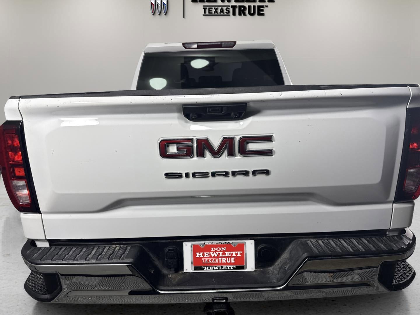 2024 GMC Sierra 1500 Pro