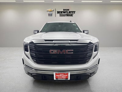 2024 GMC Sierra 1500 Pro